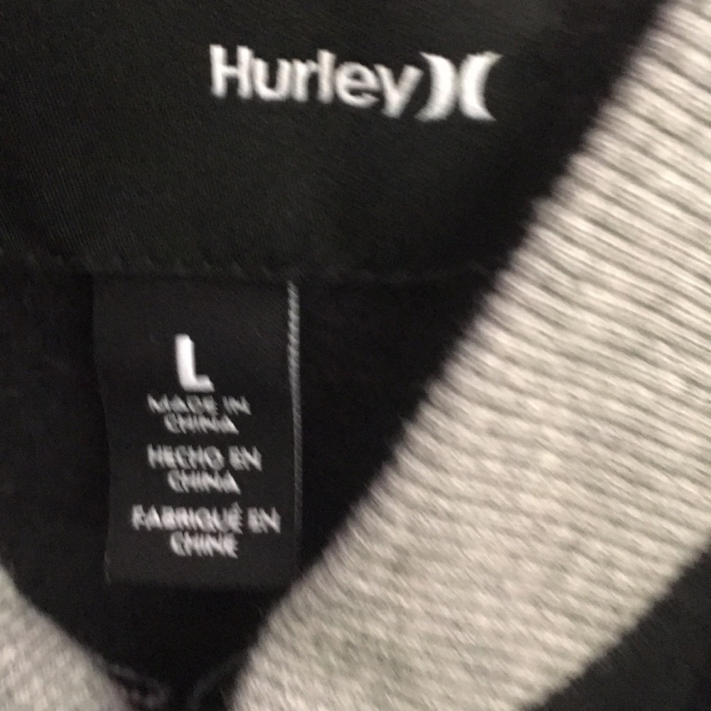 Hurley Jock Jacket - Picture 3 of 4